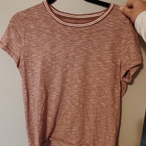 madewell tee!